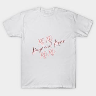 Hugs and Kisses T-Shirt